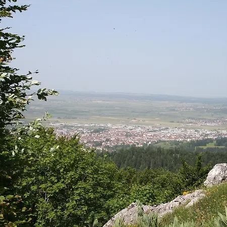 Отель Du Chateau De Joux 3*