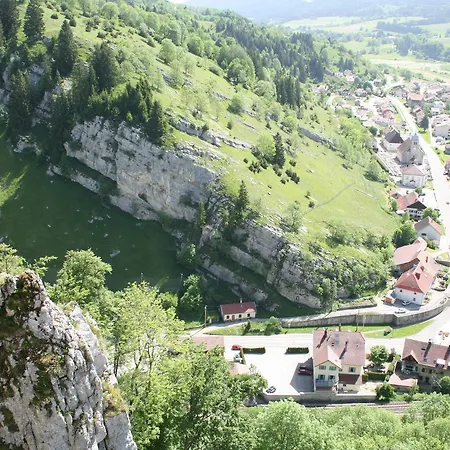 Du Chateau De Joux 3* La Cluse-et-Mijoux