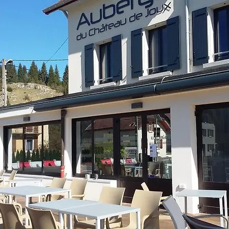 Du Chateau De Joux 3* La Cluse-et-Mijoux